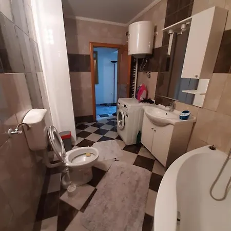 Apartmán Ruza *